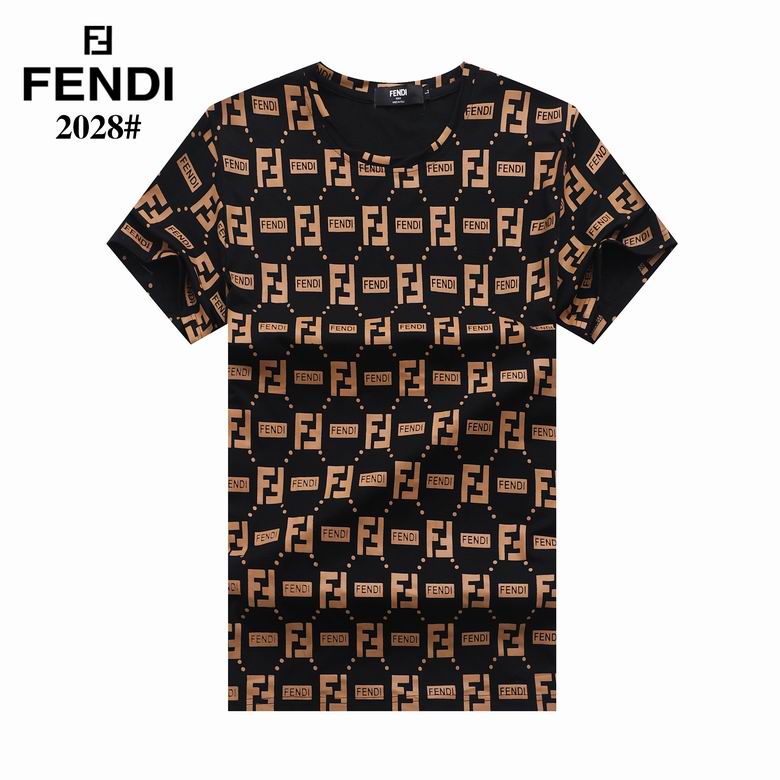 Fendi T-shirts men-F5108T